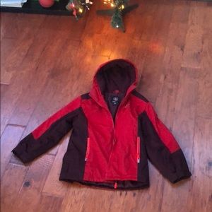 Hi again this is another coat that I out grew.